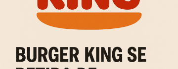 Burger King se retira de Argentina tras 35 años: vende sus 116 locales